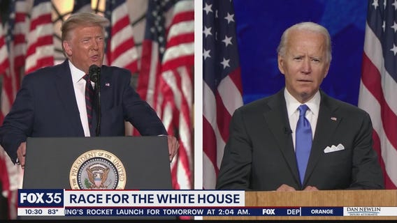 Political parties offer 'divergent contrast' of future