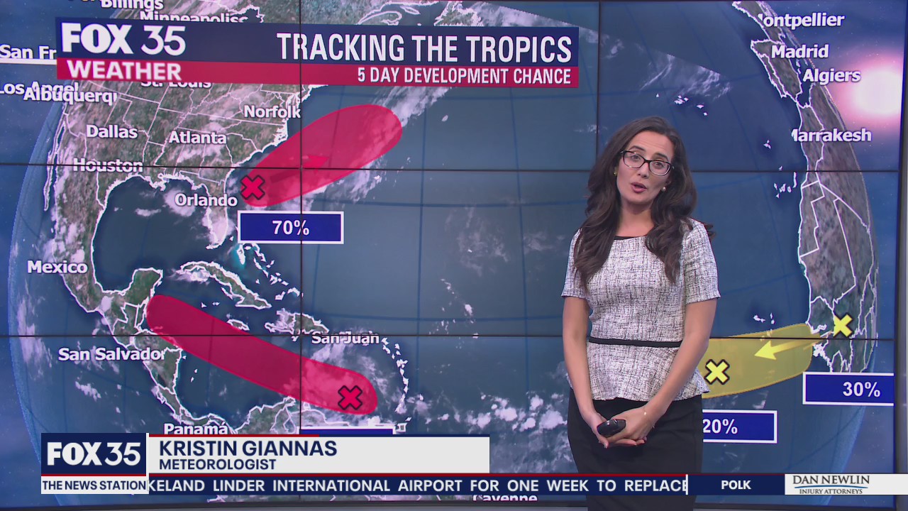 Tracking the Tropics: August 30
