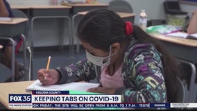 Volusia County students go back to the classroom
