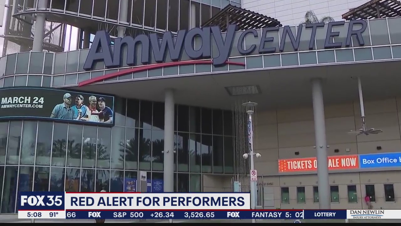 Red alert for performers struggling due to pandemic