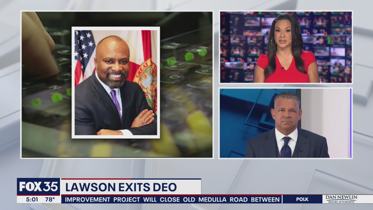 Head of Florida DEO steps down