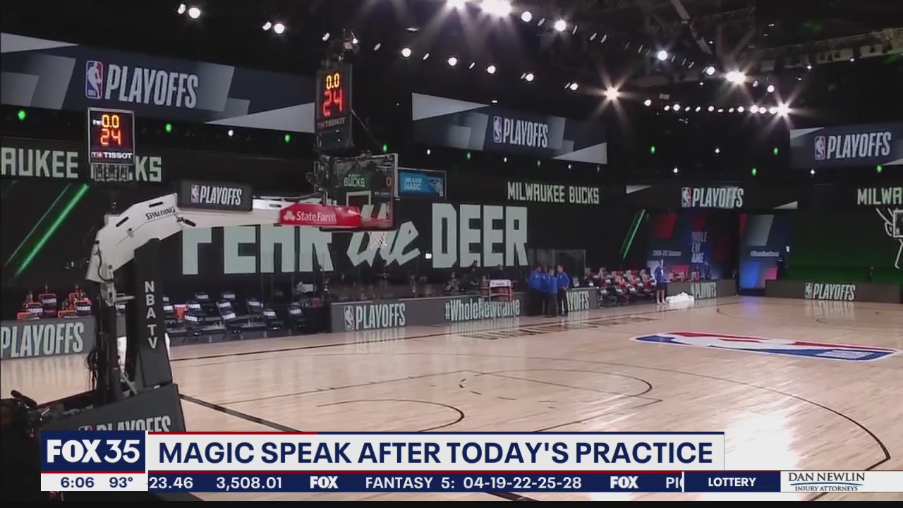 NBA to resume playoffs on Saturday