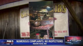 Last inspection over a year ago for BBQ restaurant