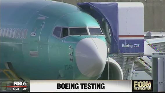 FOX Business Beat: Boeing Tests Continue; Shaq Joins Papa John
