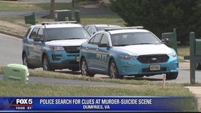 Police investigating murder-suicide in Dumfries