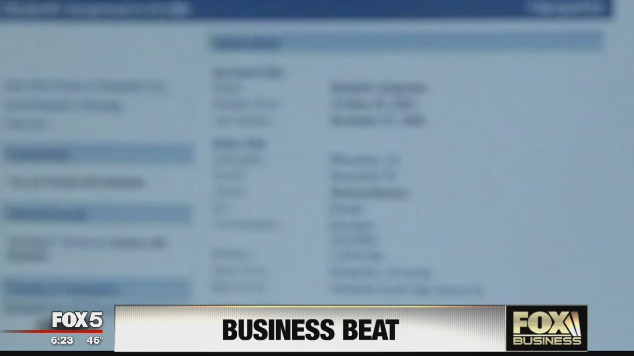FOX Business Beat: Facebook Passwords Readable; Millercoors vs. Bud Light Corn Syrup Controversy
