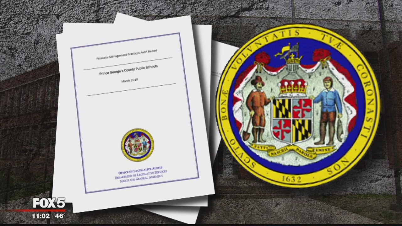 Audit: PGCPS broke the law when awarding millions