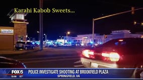 Police investigating Springfield shooting