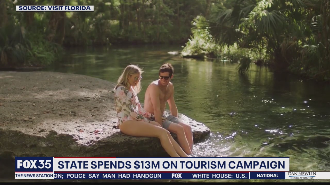 State unveils new tourism campaign