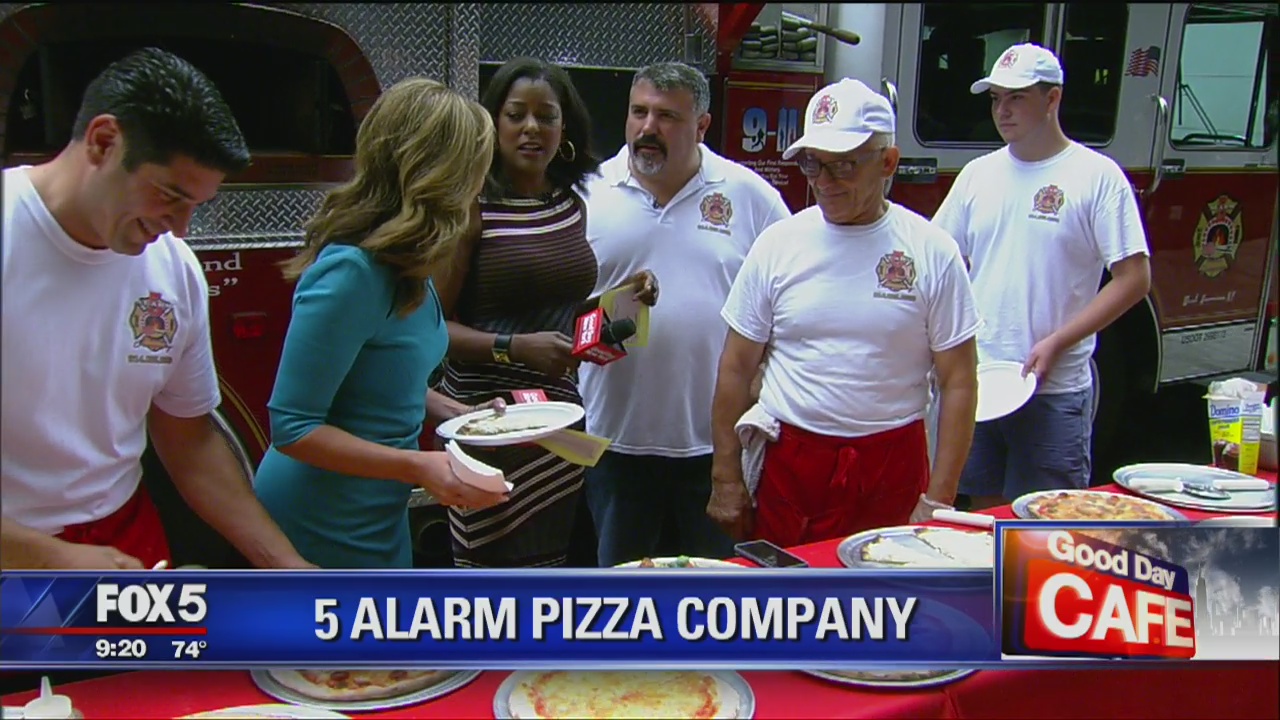 5 Alarm Pizza Company