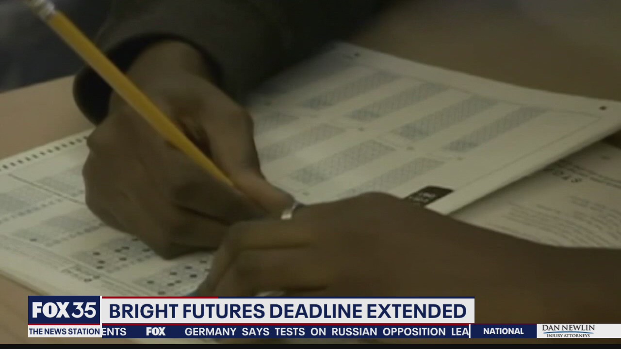 Bright Futures deadline extended