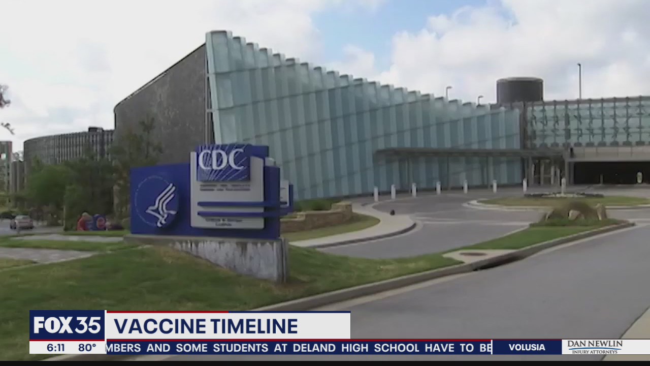 Health officials address early distribution of COVID-19 vaccine