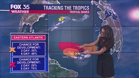 Tropics Update: September 4, 2020