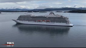 Alexandria couple details experience on cruise