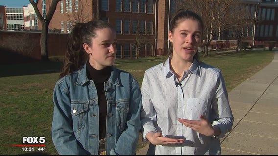 Girls confront boys who rated their looks