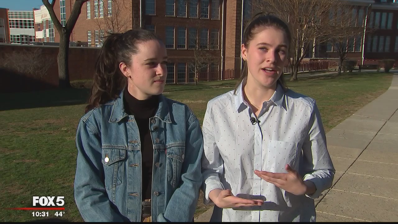 Girls confront boys who rated their looks