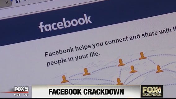 FOX Business Beat: Facebook Crackdown; Wayfair to Open Store