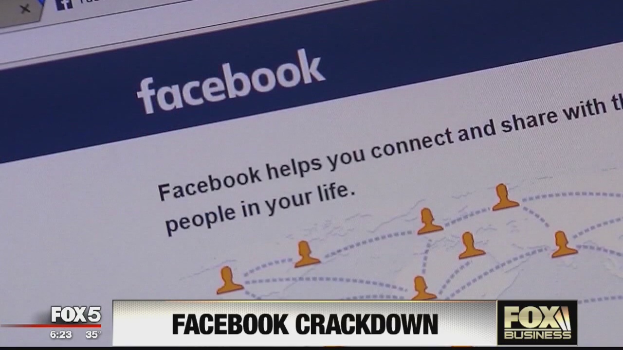 FOX Business Beat: Facebook Crackdown; Wayfair to Open Store