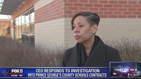 CEO responds to investigation into PGCPS contracts