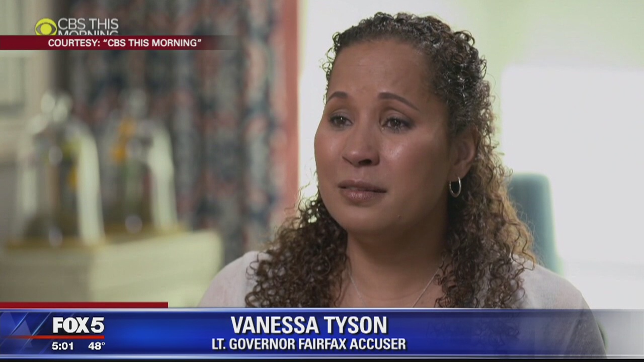 Accuser: Virginia lieutenant governor's response 'disgraceful'