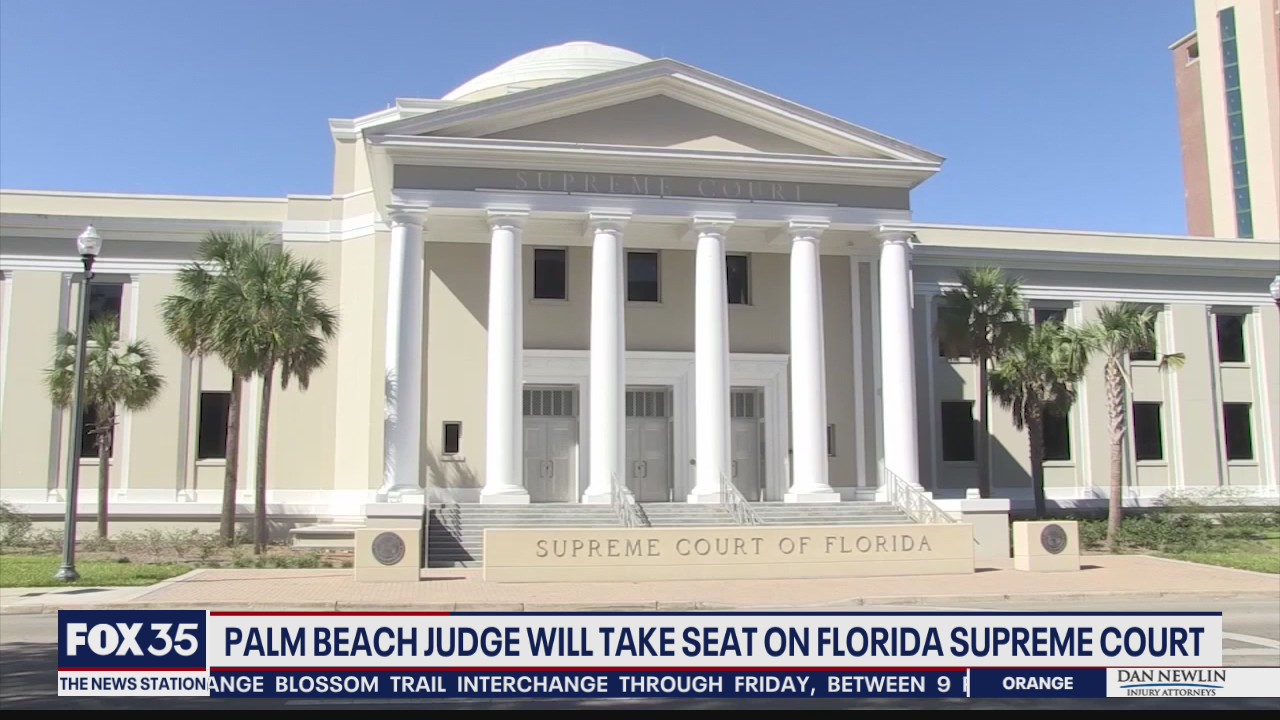 Francis to serve on the Florida Supreme Court