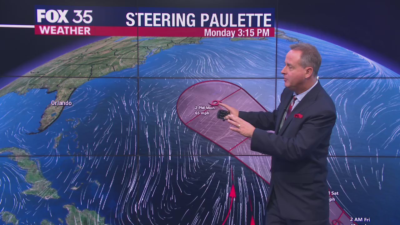 Tracking the Tropics: September 9, 2020