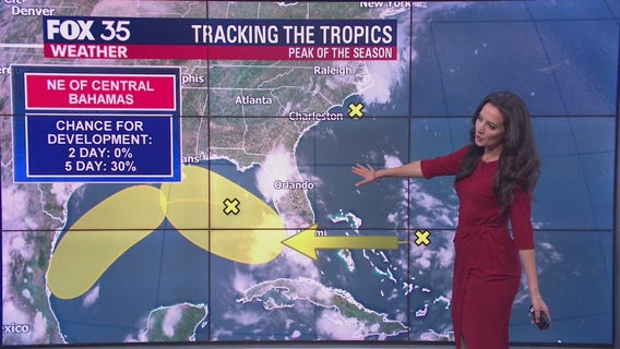 Tracking the Tropics: September 10