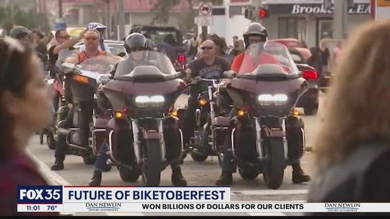 Daytona Beach leaders ban some Biketoberfest activities
