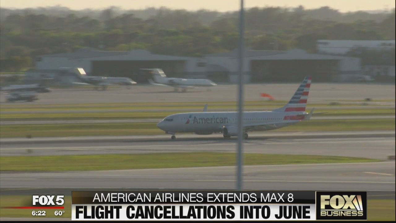 FOX Business Beat: American Airlines Cancellations; ?Game of Thrones? Final Season Viewers