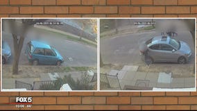 Video shows juveniles vandalizing cars in Southeast