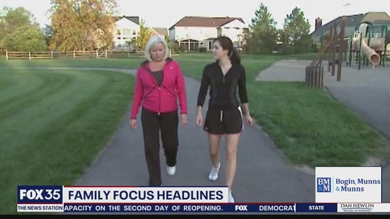 Light exercising encouraged during pandemic to keep pounds away