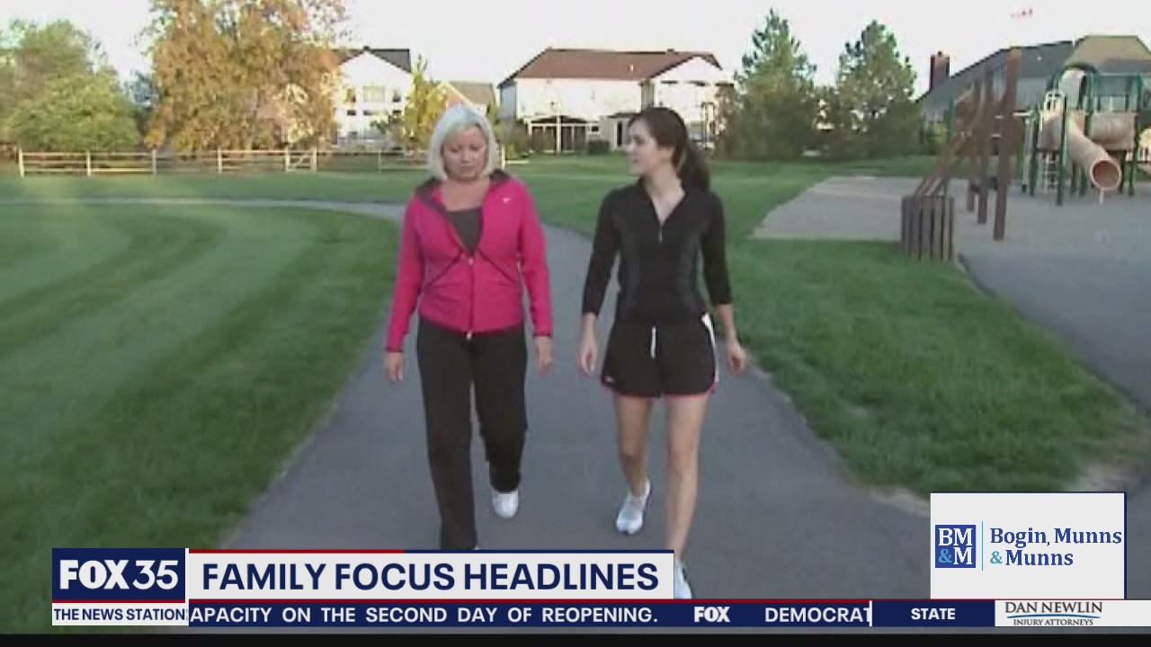 Light exercising encouraged during pandemic to keep pounds away