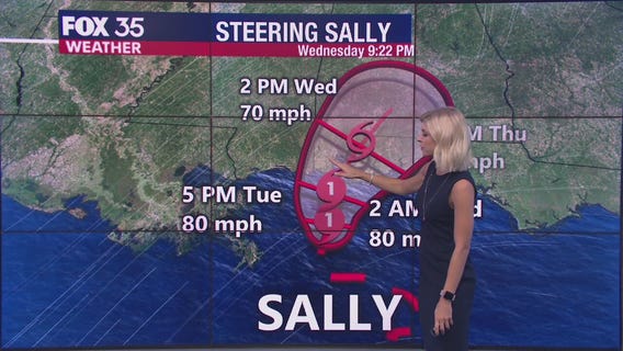 Tracking the Tropics: September 15, 2020