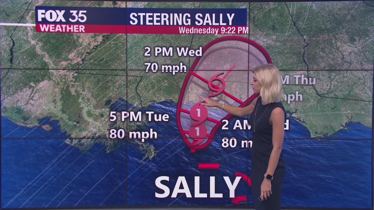 Tracking the Tropics: September 15, 2020