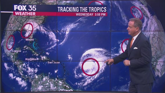 Tracking the Tropics: September 16, 2020