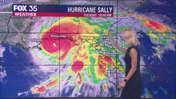 Tracking the Tropics: September 15, 2020