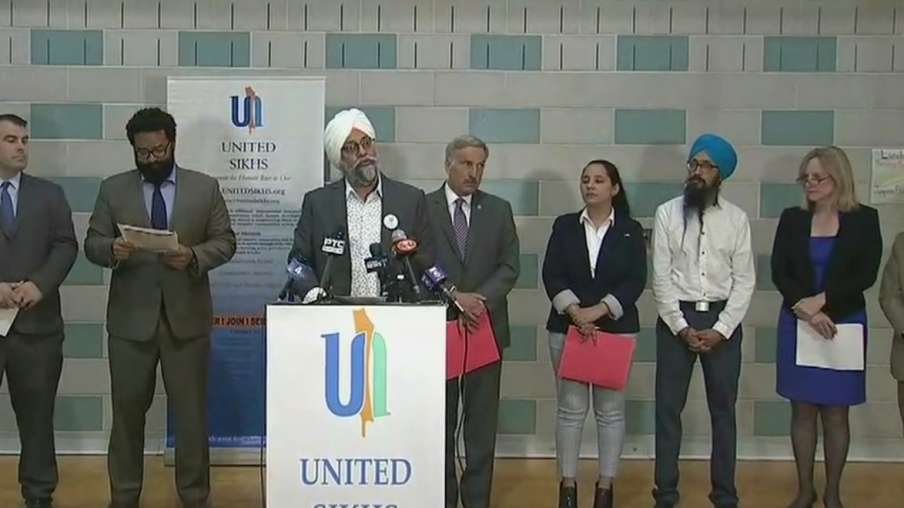 Sikh-focused lesson plans