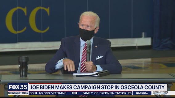 Biden campaign attempts to court Hispanic voters