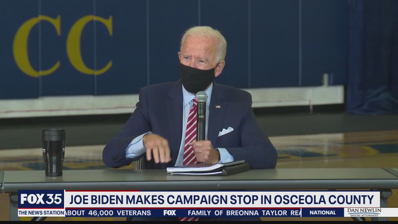 Biden campaign attempts to court Hispanic voters