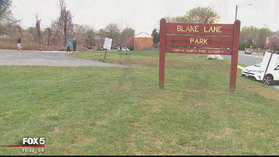 Fairfax County park could soon become school