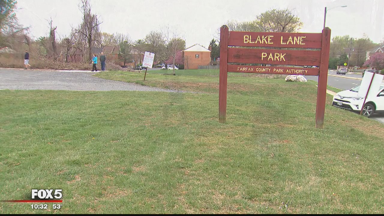 Fairfax County park could soon become school