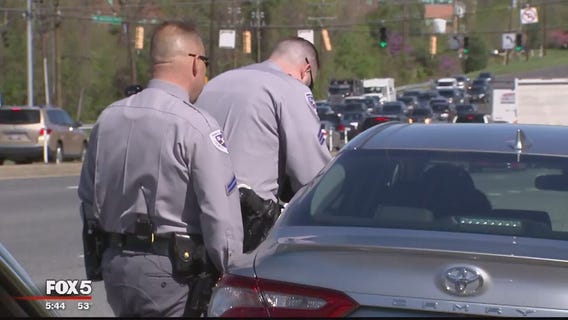 PGPD cracks down on distracted driving