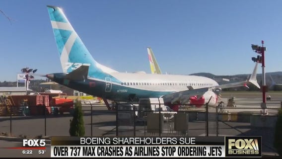 FOX Business Beat: Boeing Shareholders Sue; Jeopardy Single-Game Record