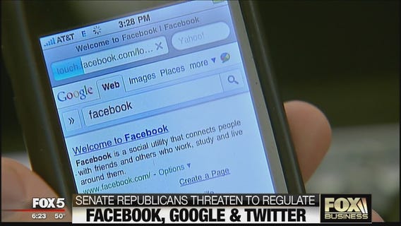 FOX Business Beat: Senate Republicans Threaten Regulations; Macy?s Launches Story