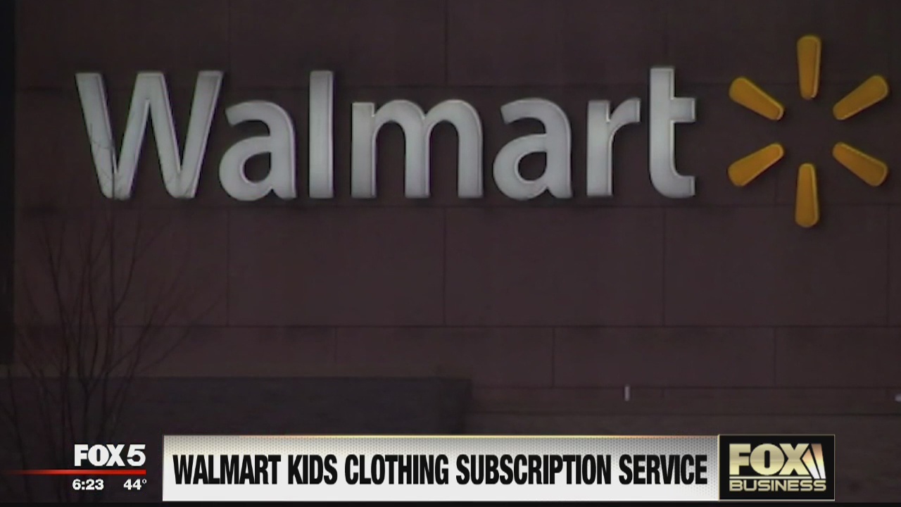 FOX Business Beat: Lyft New Safety Measures; Walmart Styling Service For Kids