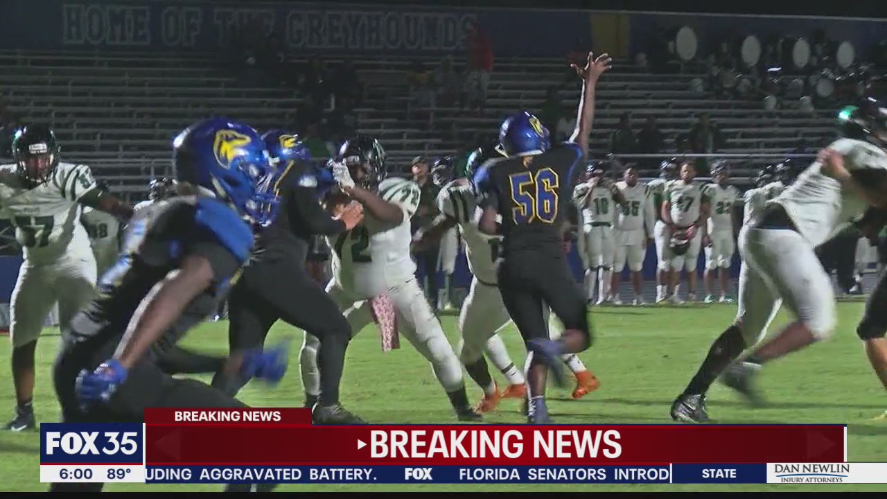 High school game canceled due to COVID-19 cases