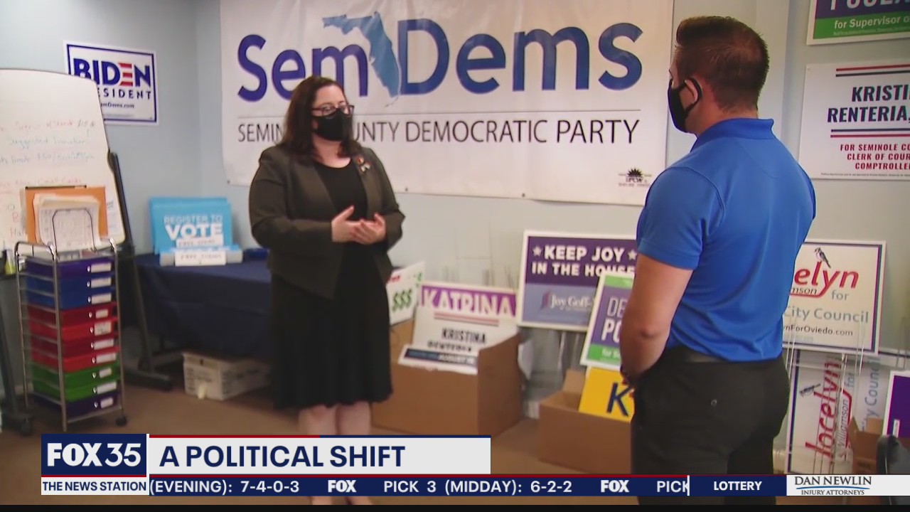 Democrats attempt to make gains in Seminole County