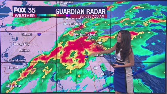 Weather Report: September 20th