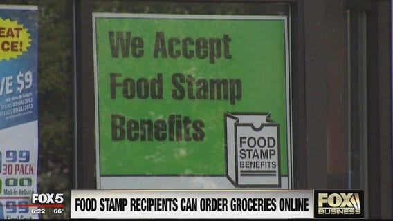 FOX Business Beat: Online Food Stamps; Amazon Music Service