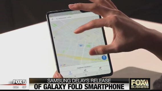 FOX Business Beat: Millennials Money Woes; Samsung Delays Folding Phone Launch